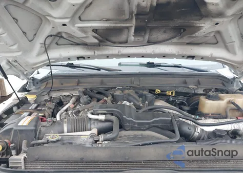 2011 Ford F-250 Xl from USA, damaged, VIN 1FTBF2AT4BEC63366